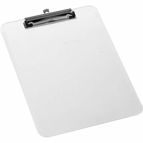 Business Source BSN01869BD Flat Clip Clipboard