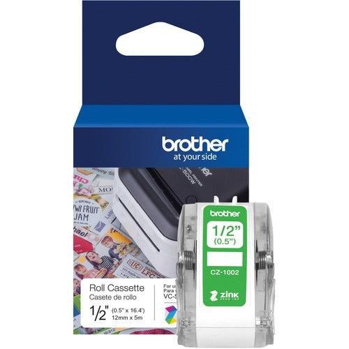 Brother BRTCZ1002 Multipurpose Label