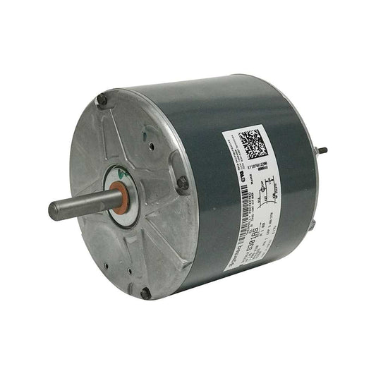 Goodman-Amana 10584308S Condenser Motor, PSC, 1/6 Hp, 208/230 V, 1 Ph, 60 Hz, 1 A