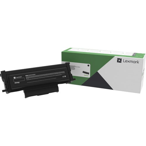 Lexmark LEXB221000 Unison Original Laser Toner Cartridge - Black - 1 Each