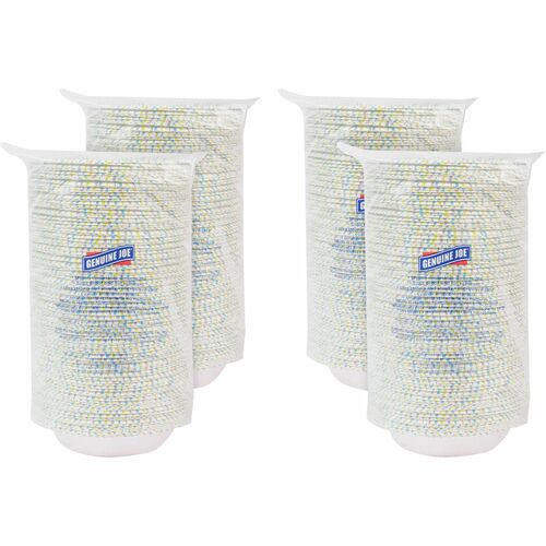 Genuine Joe GJO10322CT 12 oz Paper Bowls