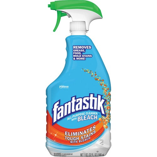 fantastik® SJN308685CT All-purpose Cleaner with Bleach