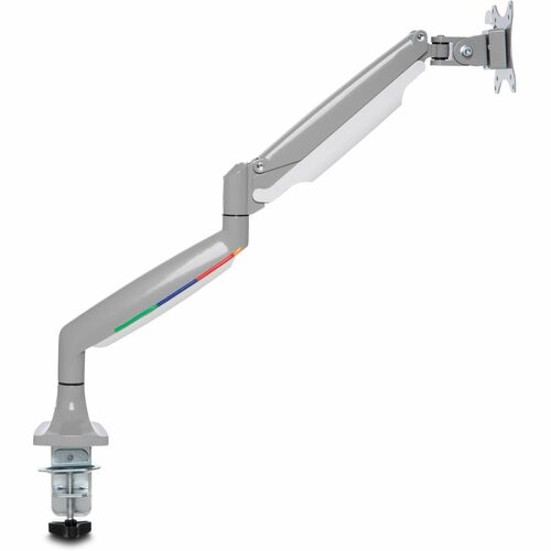 Kensington KMW55470 SmartFit Mounting Arm for Monitor, Flat Panel Display, Curved Screen Display - Landscape/Portrait