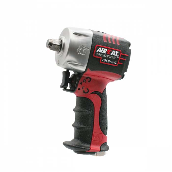 AirCat 1059-VXL 3/8" VIBROTHERM DRIVE ™ compact impact wrench 550 ft-lb