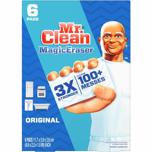 Mr. Clean PGC79009 Magic Eraser Pads