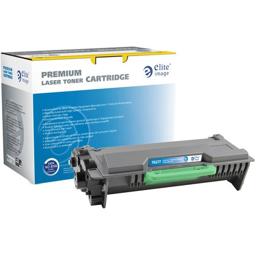 Elite Image ELI76277 Remanufactured High Yield Laser Toner Cartridge TN850 - Black - 1 Each