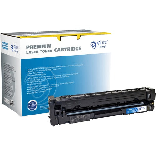 Elite Image ELI76290 Remanufactured Laser Toner Cartridge 201A (CF403A) - Magenta - 1 Each