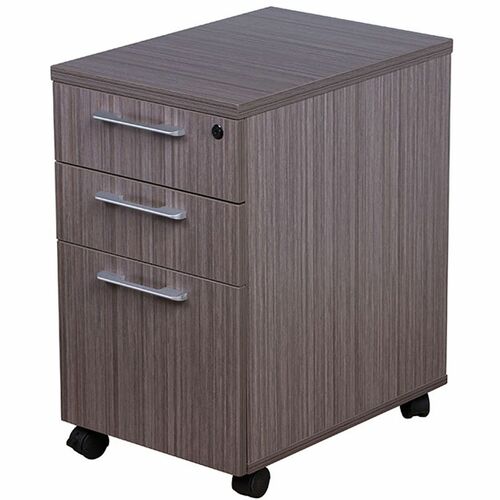 Boss BOPS504 Simple System Mobile Pedestal Box/Box/File