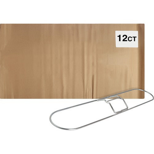 Genuine Joe GJO02309CT Clip-On 36" Dust Mop Frame
