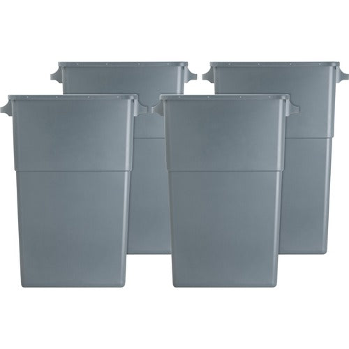 Genuine Joe GJO60465CT 23-gallon Space-Saving Waste Container