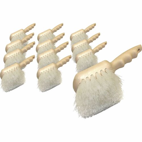 Genuine Joe GJO98215CT Nylon Utility Brush