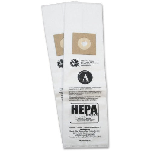 Hoover HVRAH10170CT Insight Upright Allergen Bags