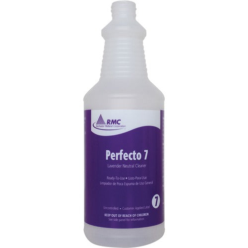 RMC RCM35718573CT Perfecto 7 Lavender Neutral Cleaner Bottles