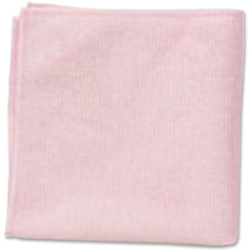 Rubbermaid Commercial RCP1820581CT Microfiber Light-Duty Cleaning Cloths