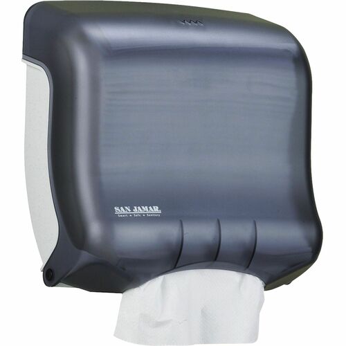 San Jamar SJMT1750TBKCT UltraFold Towel Dispenser