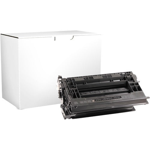 Elite Image ELI76297 Remanufactured Standard Yield Laser Toner Cartridge - Single Pack 37A (CF237A) - Black - 1 Each