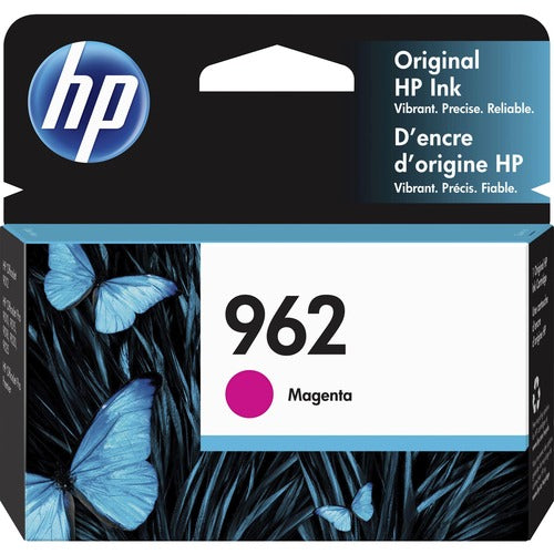 HP HEW3HZ97AN 962 (3HZ97AN) Original Standard Yield Inkjet Ink Cartridge - Magenta - 1 Each