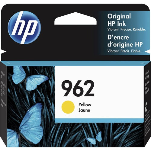 HP HEW3HZ98AN 962 (3HZ98AN) Original Standard Yield Inkjet Ink Cartridge - Yellow - 1 Each