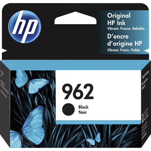 HP HEW3HZ99AN 962 (3HZ99AN) Original Standard Yield Inkjet Ink Cartridge - Black - 1 Each