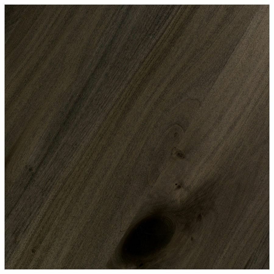 KFI KFI42R922BKLTB 42" Round Vintage Wood Top Table