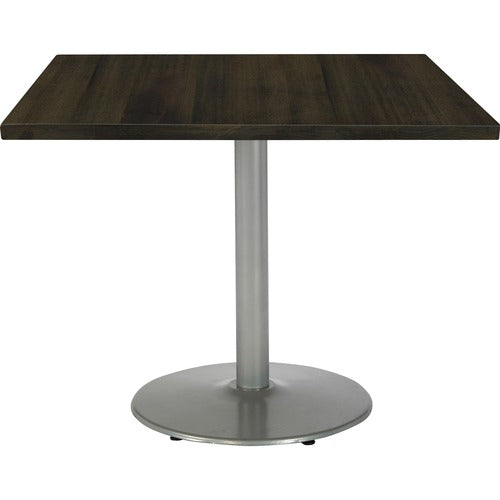 KFI KFI30R917SLLTE 30" Round Vintage Wood Top Table