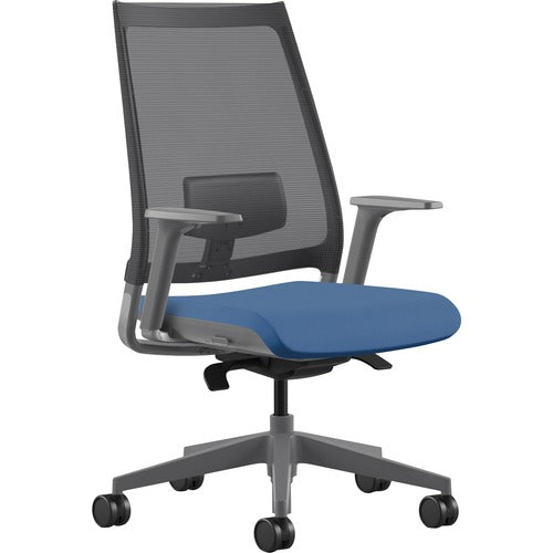 9 to 5 Seating NTF3460Y3A45GBU Luna 3460 Task Chair