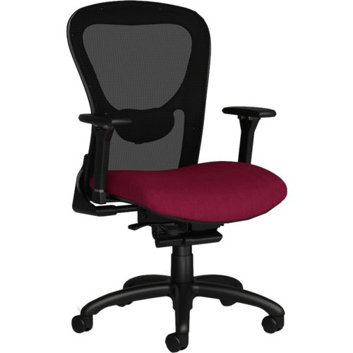 9 to 5 Seating NTF1560Y2A8B1ON Strata 1560 Task Chair
