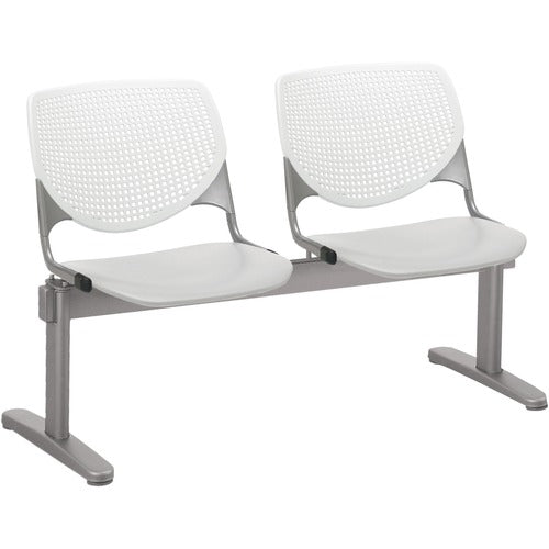 KFI KFI2300BEAM2813 Kool 2 Seat Beam Chair