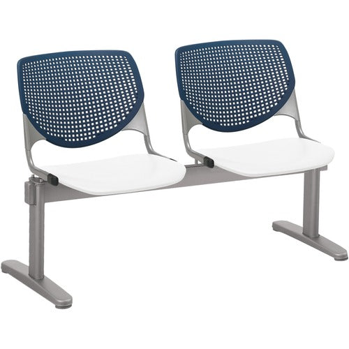 KFI KFI2300BEAM238 Kool 2 Seat Beam Chair