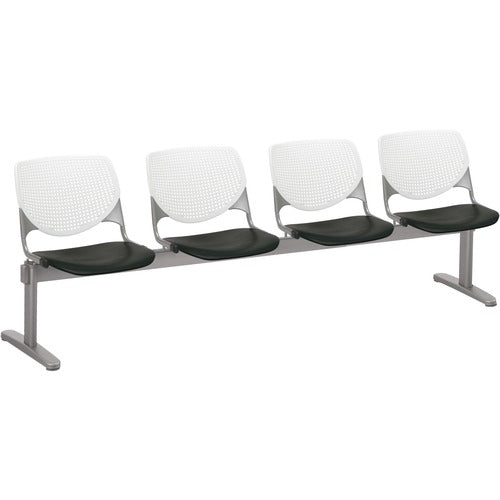 KFI KFI2300BEAM4810 Kool 4 Seat Beam Chair