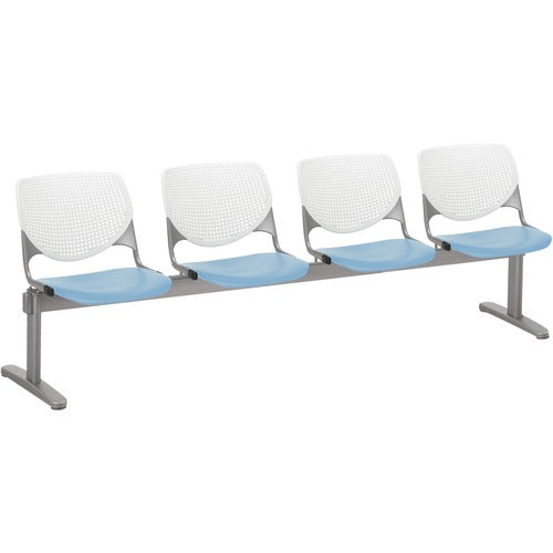 KFI KFI2300BEAM4835 Kool 4 Seat Beam Chair