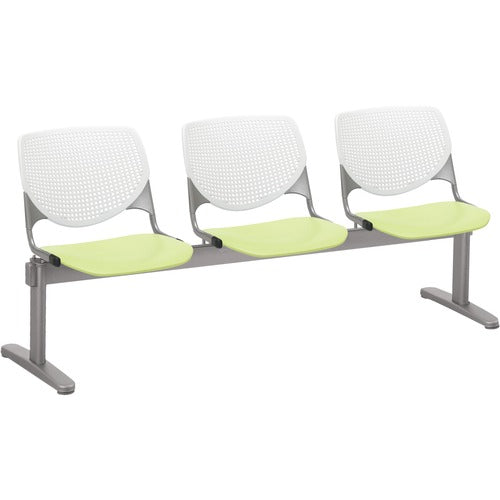 KFI KFI2300BEAM3814 Kool 3 Seat Beam Chair