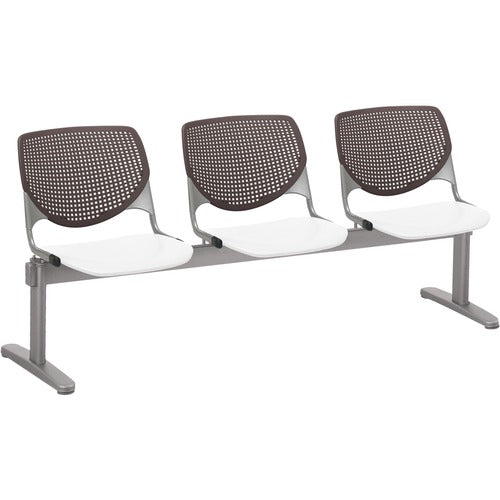 KFI KFI2300BEAM3188 Kool 3 Seat Beam Chair