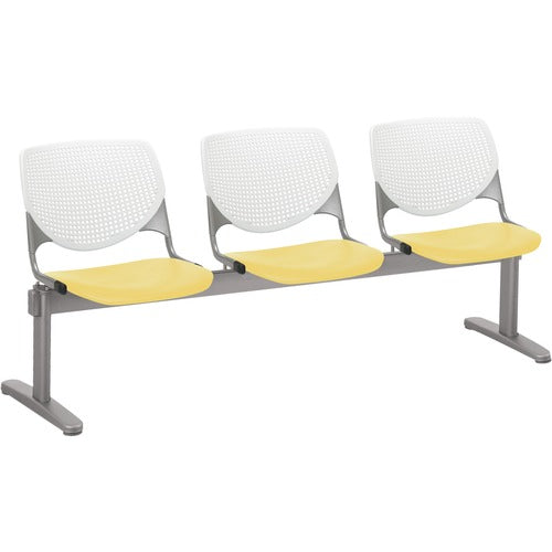 KFI KFI2300BEAM3812 Kool 3 Seat Beam Chair