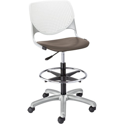 KFI KFIDS2300B8S18 Kool Stool With Perforated Back