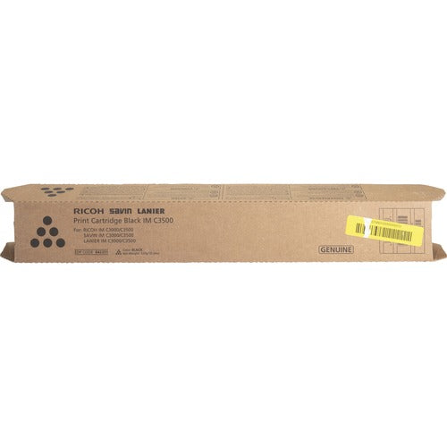 Ricoh RIC842251 Original Laser Toner Cartridge - Black - 1 Each