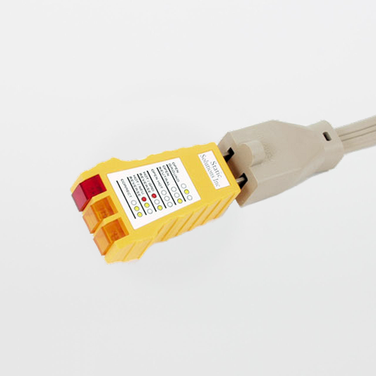 SOS Cleanroom GT-4872 Ground/Circuit Tester to Test ESD Ground