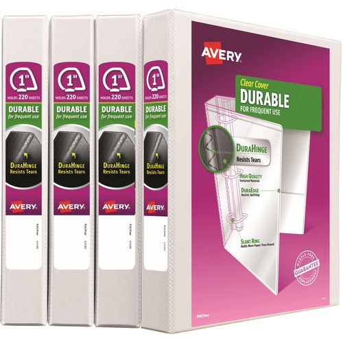 Avery® AVE17575 Avery® Durable View 3 Ring Binder
