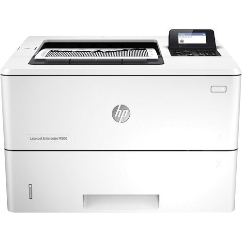 HP HEW1PV86A LaserJet Enterprise M507 M507n Desktop Laser Printer - Monochrome