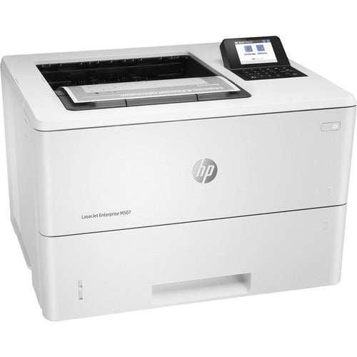 HP HEW1PV87A LaserJet Enterprise M507 M507dn Desktop Laser Printer - Monochrome