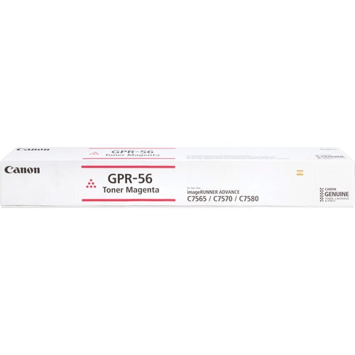 Canon CNM1000C003 GPR-56 Toner Bottle Cartridge