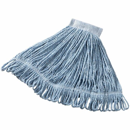 Rubbermaid Commercial RCPD25206BE 5" Headband Blend Wet Mop