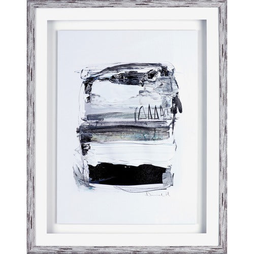 Lorell LLR04470 Abstract I Framed Artwork
