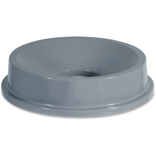 Rubbermaid Commercial RCP3543GRA Brute 32-Gallon Container Funnel Top Lid