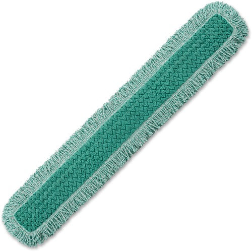 Rubbermaid Commercial RCPQ449 HYGEN 48" Fringed Dust Mop Pad