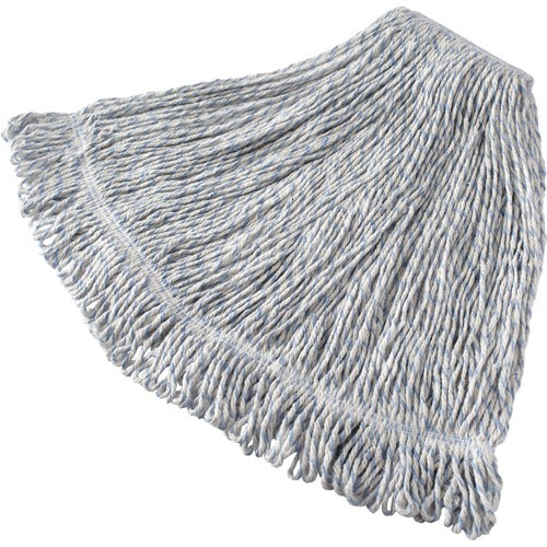 Rubbermaid Commercial RCPA413 1" Headband Finish Wet Mop