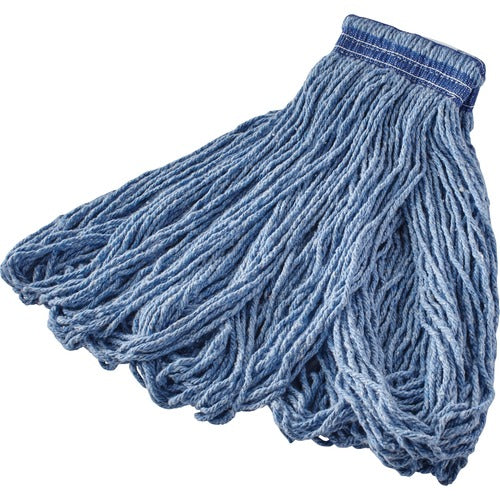 Rubbermaid Commercial RCPE238 Universal Headband Blend Wet Mop