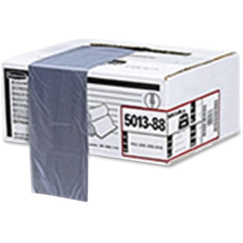 Rubbermaid Commercial RCP501188GY 55-gallon Linear Low Density Can Liners