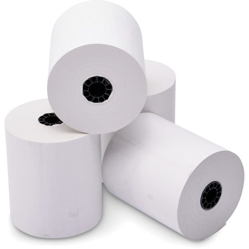 ICONEX ICX90780668 3-1/8" Thermal POS Receipt Paper Roll