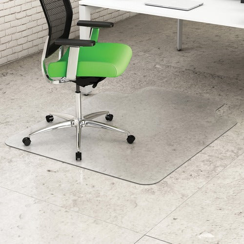 Deflecto DEFCM2E232PB Earth Source Hard Floor Chair Mat